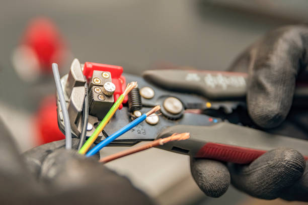 Best Residential Electrician Services  in Crete, IL