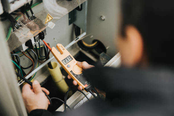 Best Electrical Installation Contractor  in Crete, IL