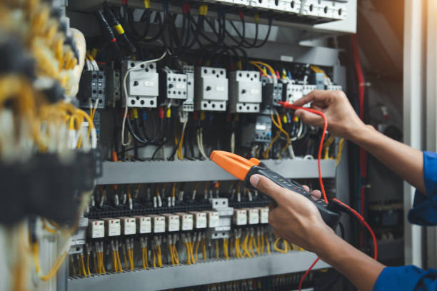 Best Commercial Electrician Services  in Crete, IL