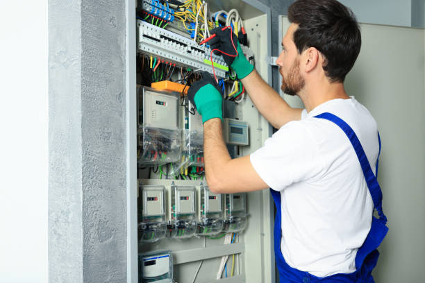 Best Licensed Electrician  in Crete, IL