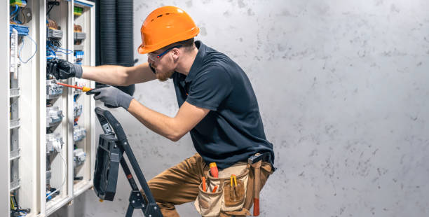Best Home Electrical Repair  in Crete, IL